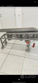 Vaglio Vibrante Professionale SOST in Acciaio INOX