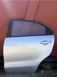 Portiera Posteriore Sinistra Sx Kia Rio 2011-2015