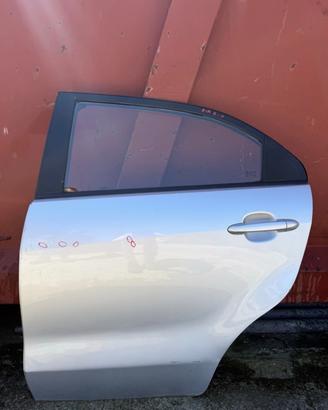 Portiera Posteriore Sinistra Sx Kia Rio 2011-2015