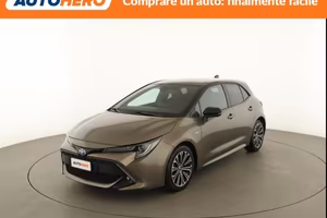 TOYOTA Corolla EA03734