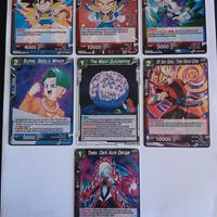 Card Game Dragonball Super BT11