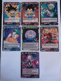 Card Game Dragonball Super BT11