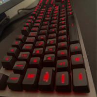 Logitech G413 Carbon - Meccanica