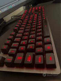 Logitech G413 Carbon - Meccanica