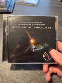 CD Psytrance - Space Pirates Revolution (2008)