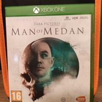 Man of Medan - Xbox One