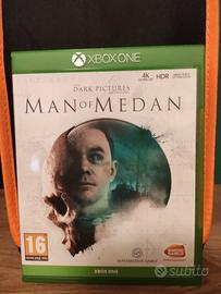 Man of Medan - Xbox One