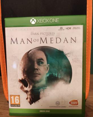 Man of Medan - Xbox One