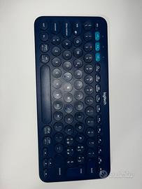 Logitech K380 - TASTIERA