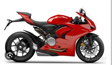 PEZZI DI RICAMBIO Ducati panigale V2