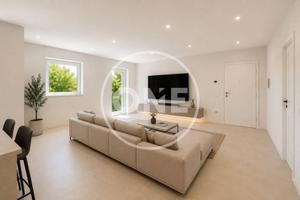 Villa di 150 m² con 5 locali e box auto doppio a T
