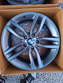  cerchi bmw 18"