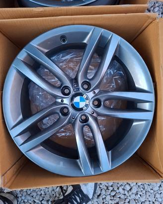  cerchi bmw 18"