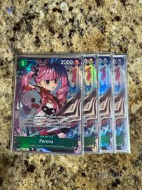 Perona Playset Eng one piece tgc