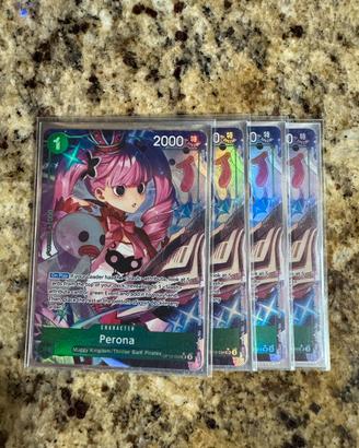 Perona Playset Eng one piece tgc