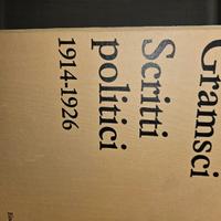Scritti politici di Antonio Gramsci
