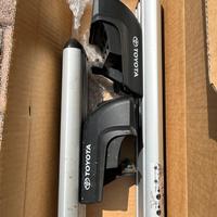 Barre  Originali Portatutto per TOYOTA AURIS