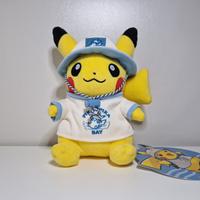 Peluche Pokèmon Center Tokyo Bay: Pikachu 21cm