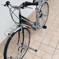 bicicletta da passeggio 