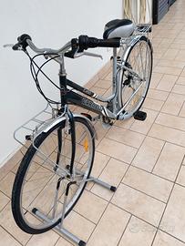 bicicletta da passeggio 