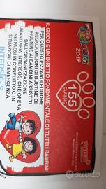 
figurine amici cucciolotti 30 pz Rizzardi 2017