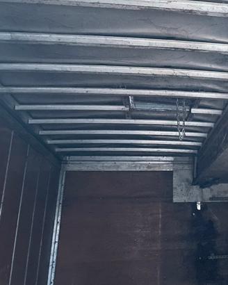 Container ideale per magazzino