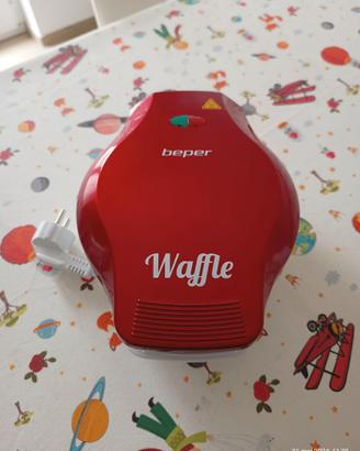 piastra per waffle