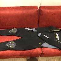 Muta in neoprene usata