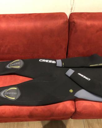 Muta in neoprene usata