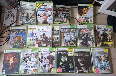 Giochi xbox 360