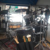 batterria acustica tama mod.swing star