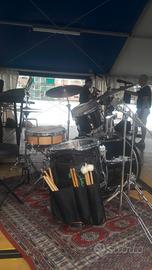 batterria acustica tama mod.swing star