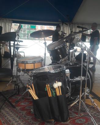 batterria acustica tama mod.swing star