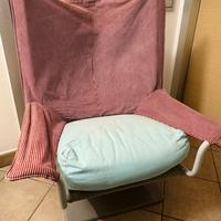 Due Poltrone AEO Cassina