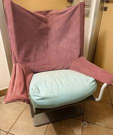 Due Poltrone AEO Cassina