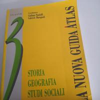 la nuova Guida Atlas Storia geografia 3