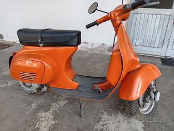 VESPA PRIMAVERA 50 DEL 1969