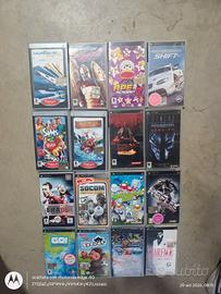 psp giochi vari 