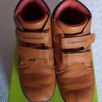 Scarpe bambino Lumberjack