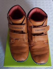 Scarpe bambino Lumberjack
