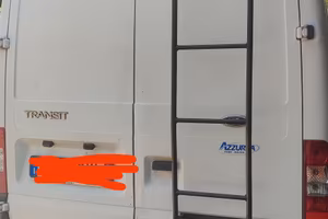 Ford Transit anno 2012