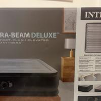 Materasso intex autogonfiante e sgonfiante