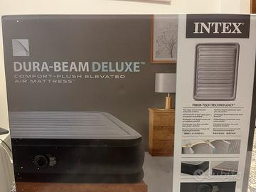 Materasso intex autogonfiante e sgonfiante