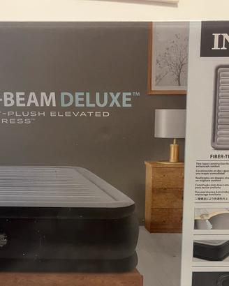 Materasso intex autogonfiante e sgonfiante