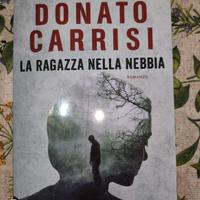 Libro La ragazza nella Nebbia