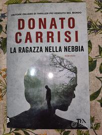 Libro La ragazza nella Nebbia