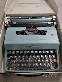 Olivetti lettera 32