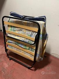 Brandina letto singolo