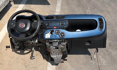 Kit Airbag Fiat Panda 2013