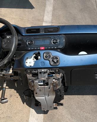 Kit Airbag Fiat Panda 2013